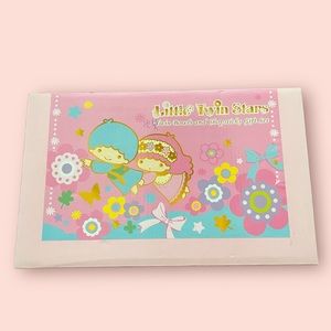 Sanrio Little Twin Star Ceramic Bowls & Chopsticks Set (2013)